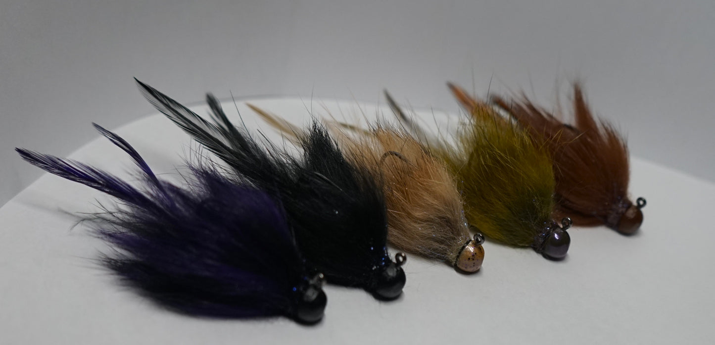 RK Tackle - "The F.U.D.D." Jig HF