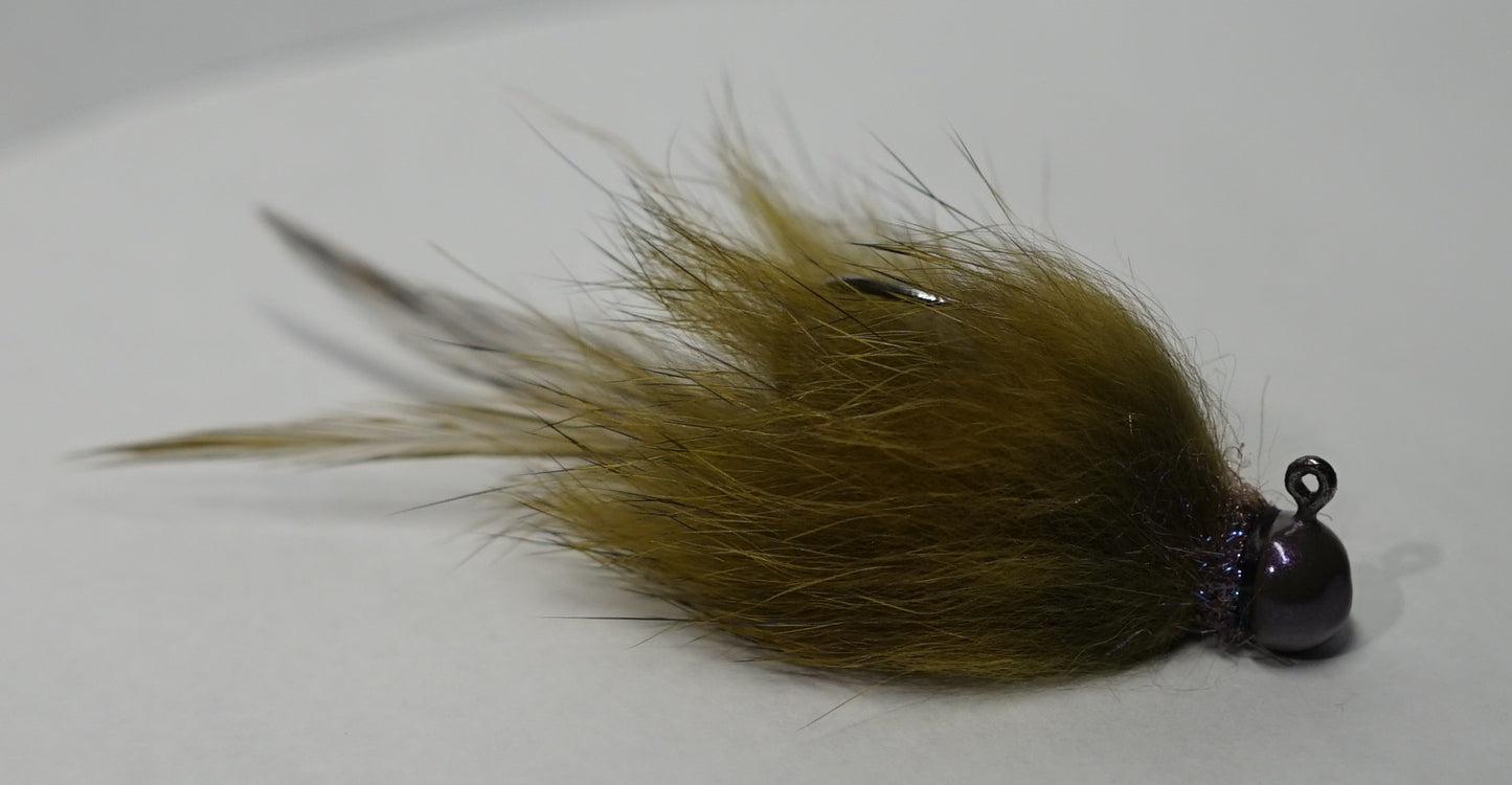 RK Tackle - "The F.U.D.D." Jig HF
